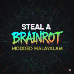 Steal a brainrot [modded malayalam] icon