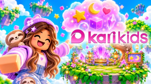 [UGC GRATIS 賄] Dunia Kari KIDS 