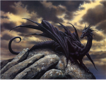 The Fire Dragon Warrior