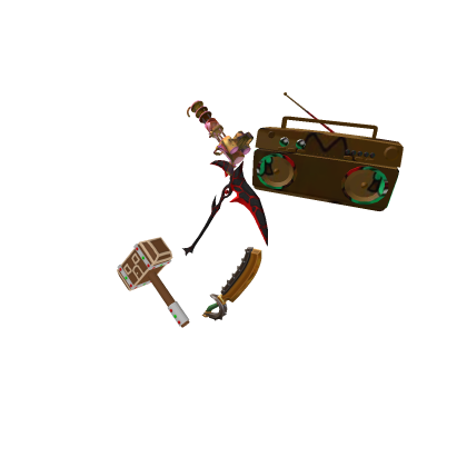 Pack mm2