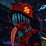 Enraged Oni