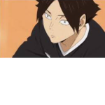 Suna has crispy shoes