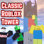 🧱 Classic Roblox Tower