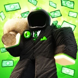 Collect Cash Simulator! 💸 icon