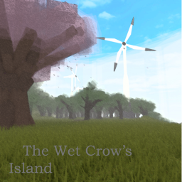 The Wet Crow's Island