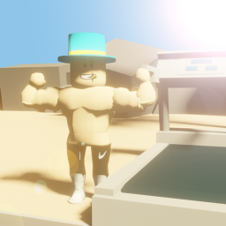 Muscle Simulator!