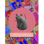 Vibing clothing~