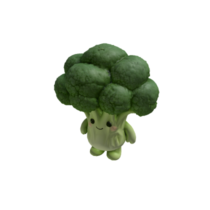 Broccoli Character