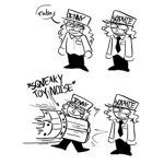 The Fandom Police!