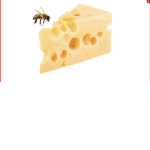 bees cheese