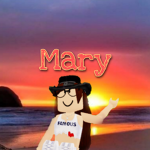 Mary Roblox Gamer
