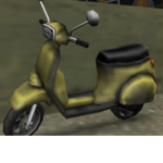 "Moped" Religion