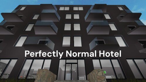 Perfectly Normal Hotel