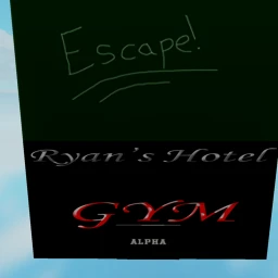 ESCAPE THE GYM OBBY ALPHA icon