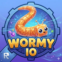 Wormy io icon