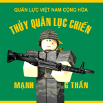 South Vietnamese Marine Corps 1960s