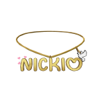 Nick/Nickio Gold Necklace