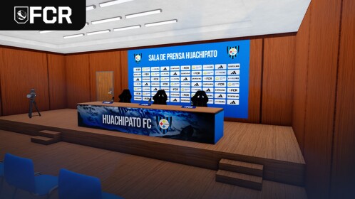FCR Hub - Press Rooms