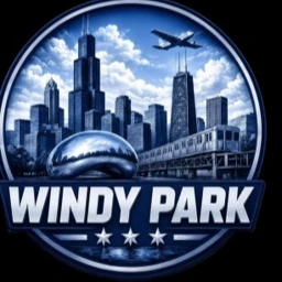 (IN CONSTRUCTION🚧🛠️) Windy Park V2 Rbx icon