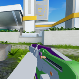 Placeholder's Laser Tag