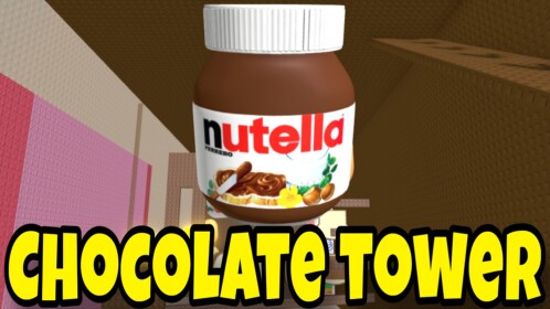 Chocolate Tower X🍫