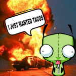 -the invader zim fan club