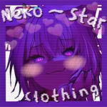 Neko~star~cloths