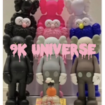 our universe nines