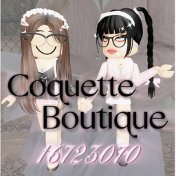 Coquette Boutique Catalog