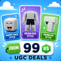 UGC Deals! 💸