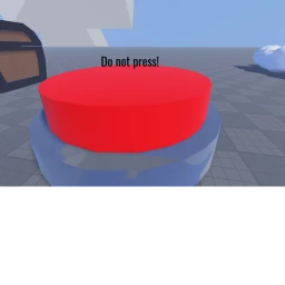Dont press the button :) icon