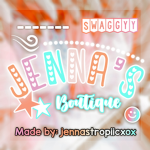 - jennas closet -