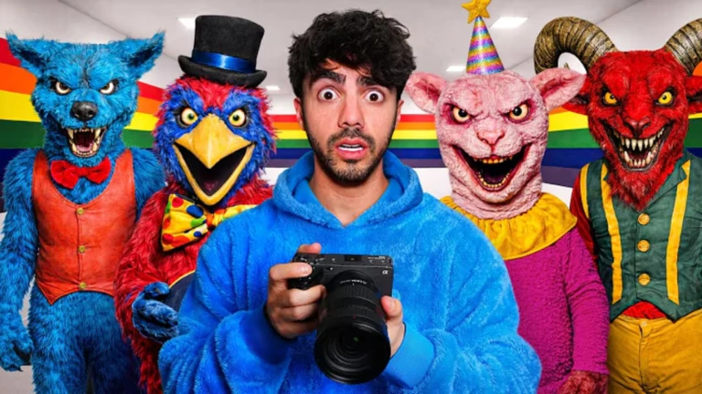 [👹 オルファナート] Vigevani Faith House 3