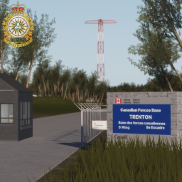 CFB Trenton, Ontario
