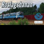 Stockholm Roslagsbanan,[TRANSDEV RBLX]