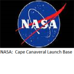 NASA:  Cape Canaveral Launch Station