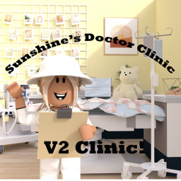 [NEW] V2 Doctor Clinic! | SDC