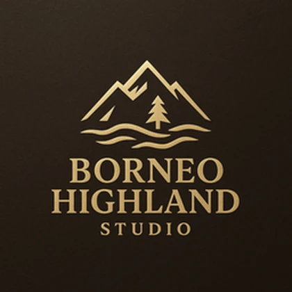 BORNEO HIGHLAND STUDIO Roblox group icon