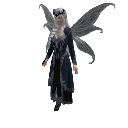 Frostbane - Evil Winter Fairy