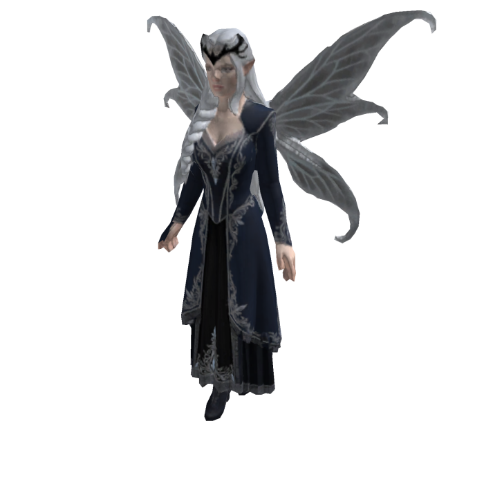 Frostbane - Evil Winter Fairy