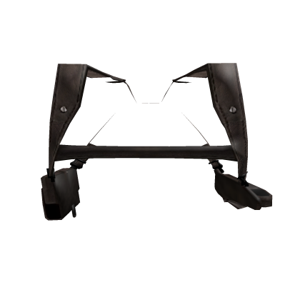 Leon S. Kennedy  Harness (Resident Evil 4)