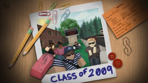2000'ler lisesi. [ alfa ]