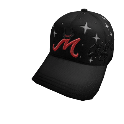 Gorra Mz Hats el mago