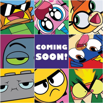 Unikitty! RP (COMING SOON)