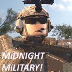 The Midnight Military!