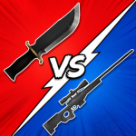 Knife Vs Sniper Duels
