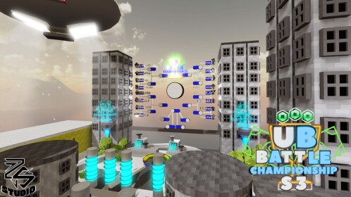 UB Battles: Championship Season 3 (4TH OF JULY)