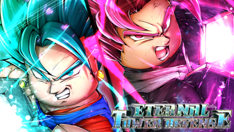 [💥Upd 5.75] Eternal Tower Defense