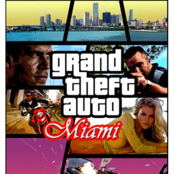 GRAND THEFT AUTO MIAMI