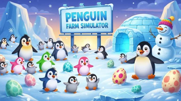 Penguin Farm Simulator! thumbnail